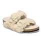 Birkenstock - Kids Arizona Shearling Sandals Narrow
