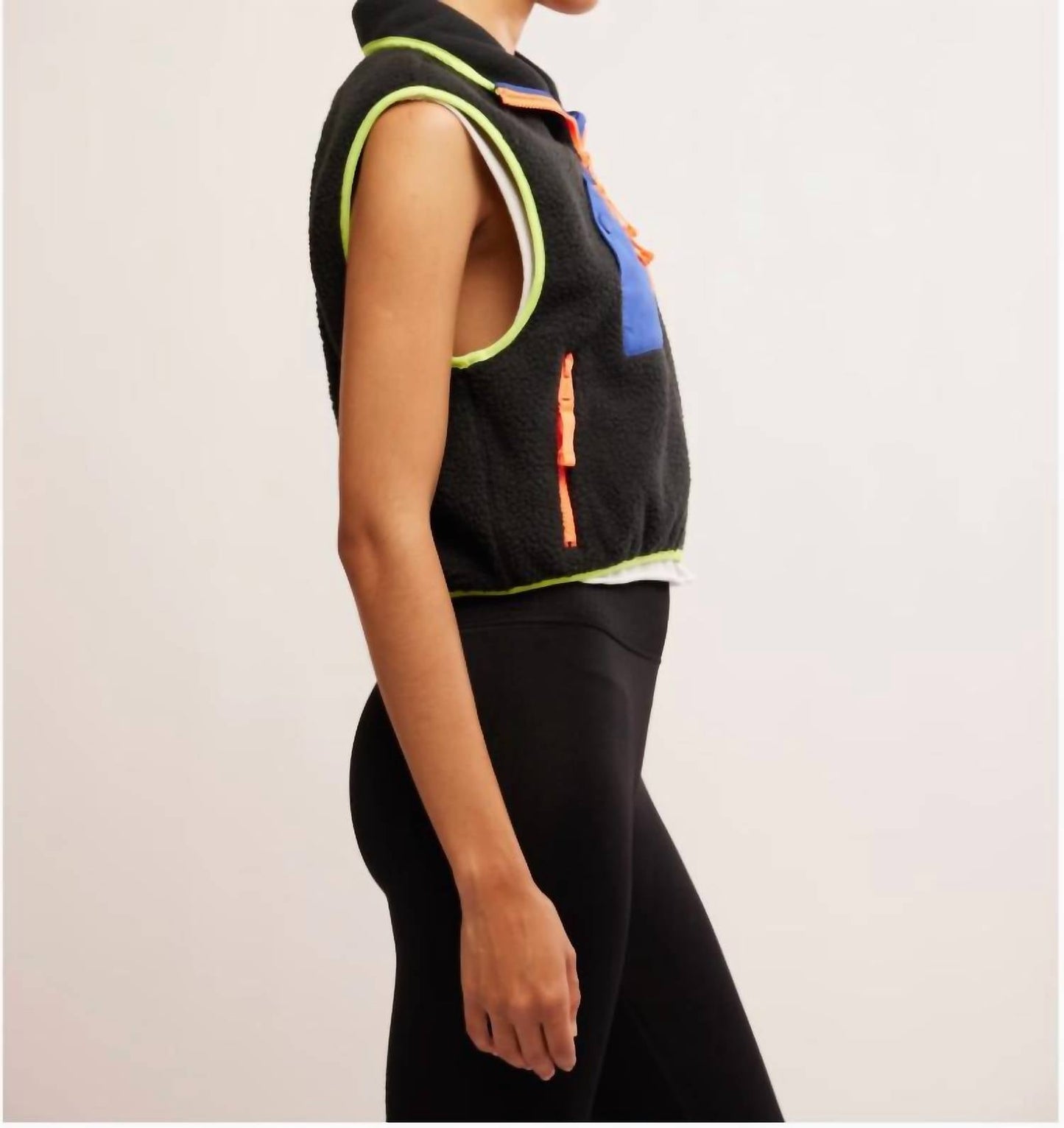 Free People - Hit The Slopes Vest