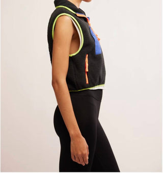 Free People - Colete Hit The Slopes