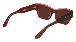 Calvin Klein - Óculos de sol femininos Ck23503s Butterfly