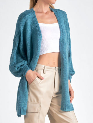 Elan - Cardigan Love Sweater