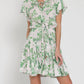 Aakaa - Maria Smocked Dress