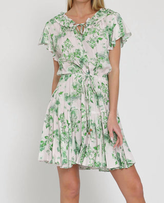 Aakaa - Vestido Maria Smocked
