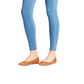 Calças Leggings Cintura Alta Azul Claro A New Day para Mulheres Tamanho M