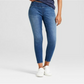 Calça Jeans Maternidade Isabel Maternity Azul Escuro Comfort-Fit Tamanho 4