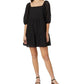 Sanctuary - Weekender Babydoll Mini Dress