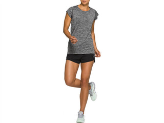 Asics - WOMEN'S RACE SEAMLESS SHORT SLEEVE TOP