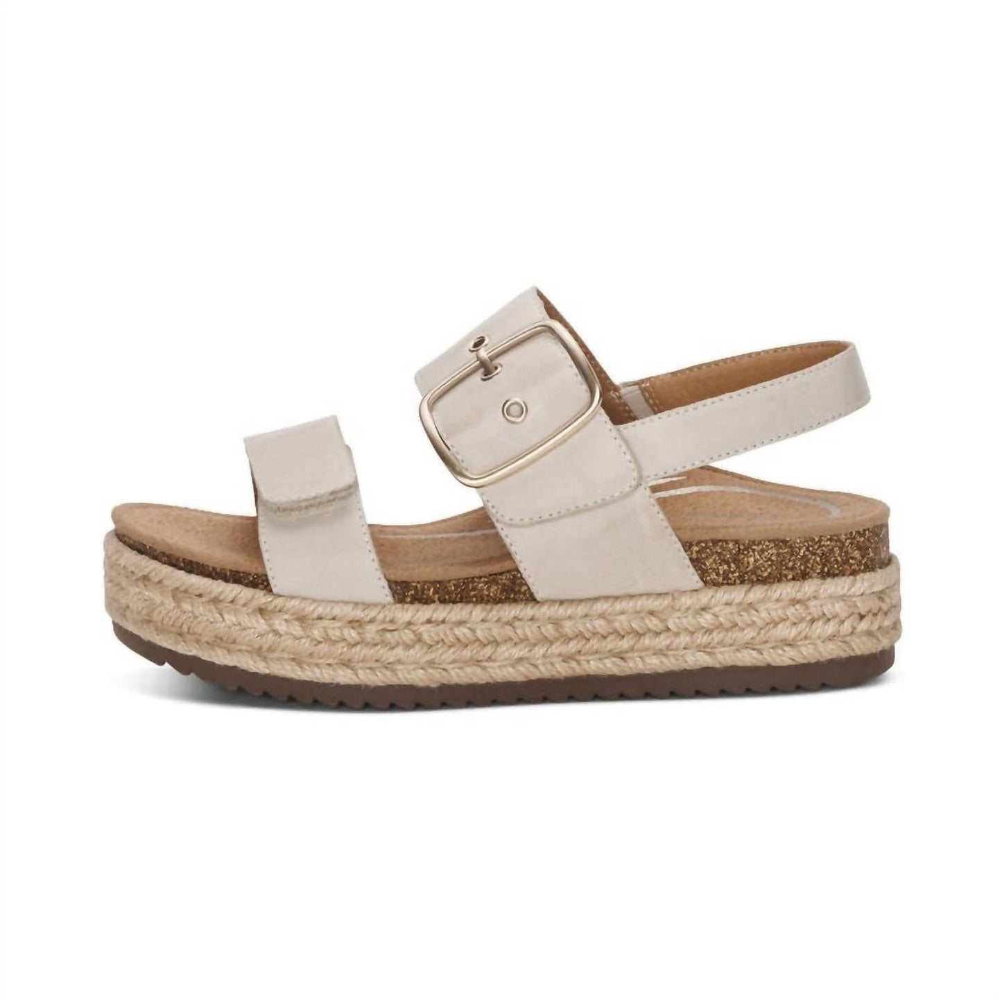 Aetrex - Women's Vania Platform Sandals