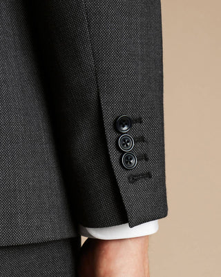 Charles Tyrwhitt - Jaqueta Birdseye Ultimate Performance Suit