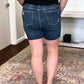 Judy Blue - High Waist Mild Destroy Cut Off Shorts