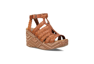 Blowfish - Sandália feminina Pazazz Wedge