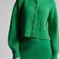 Eleven Six - Becca Crewneck Cardigan