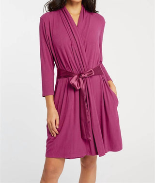 Fleur'T - Iconic Long Sleeve Robe