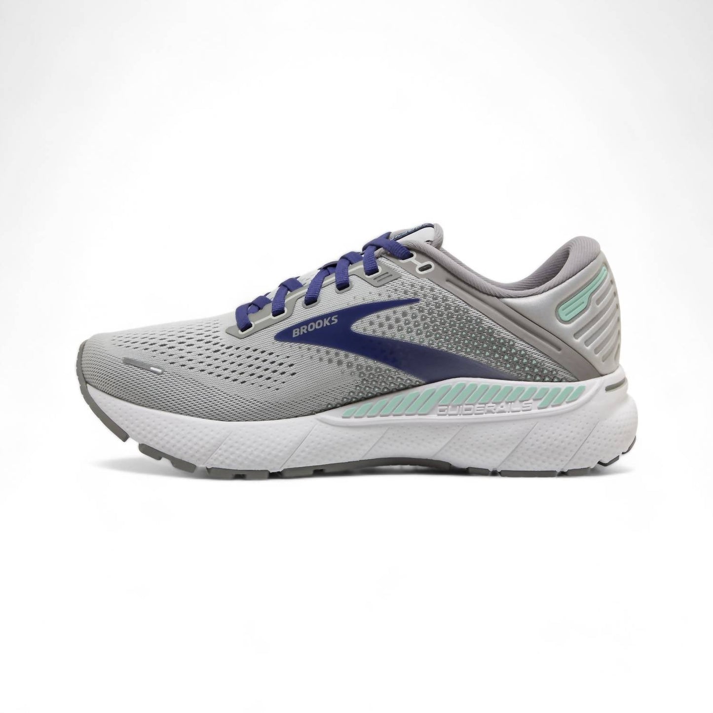 Brooks - WOMEN'S ADRENALINE GTS 22 RUNNING SHOES - MEDIUM WIDTH