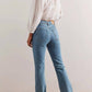 Free People - Xena Slim Straight Jeans