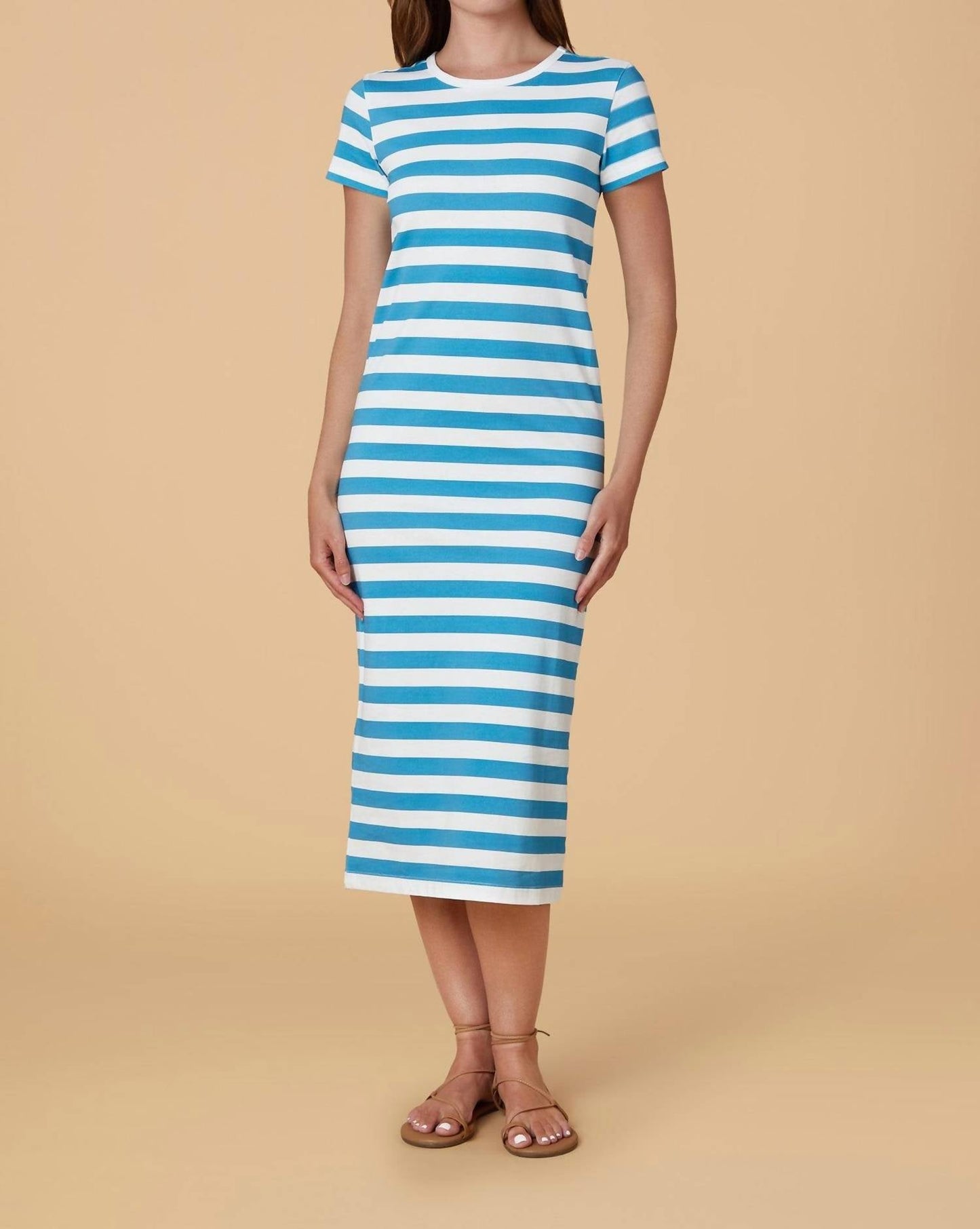 Olivia By Livro - Tee Midi Dress