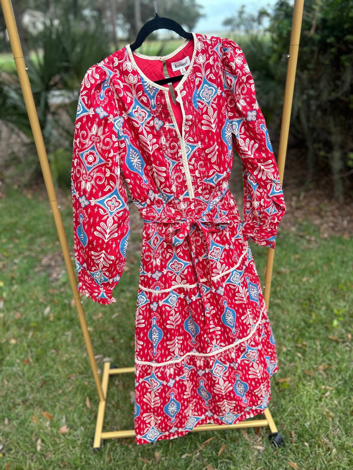 &Merci - The Camille Dress