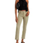 Mother - Insider Hover High Rise Straight Jeans