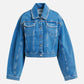 Essential Antwerp - Cropped Denim Jacket