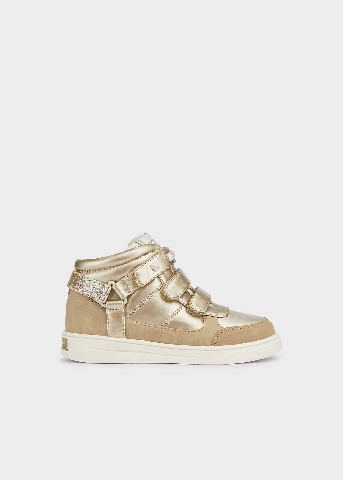 Mayoral - Kid's Stud Strap Urban Boot