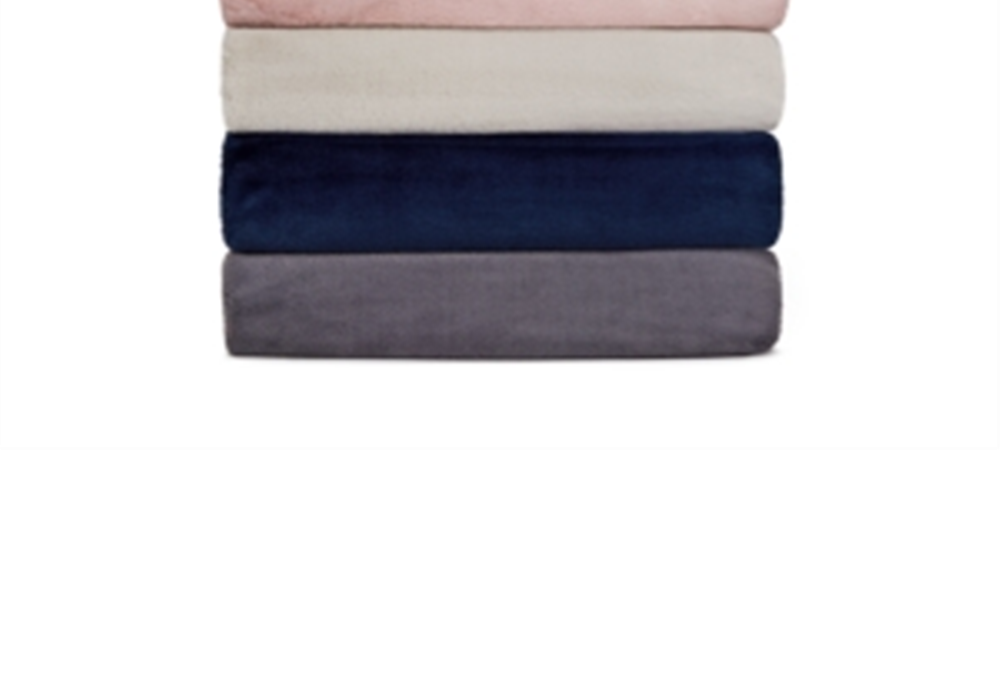 Manta de pelúcia Minky Sparrow &amp; Wren - 100% exclusiva multicolorida