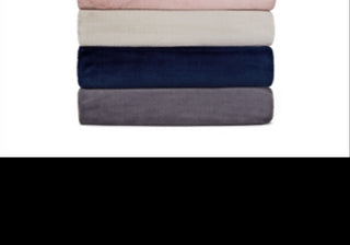 Manta de pelúcia Minky Sparrow &amp; Wren - 100% exclusiva multicolorida