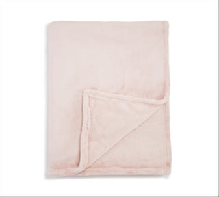 Manta de pelúcia Minky Sparrow &amp; Wren - 100% exclusiva Marfim