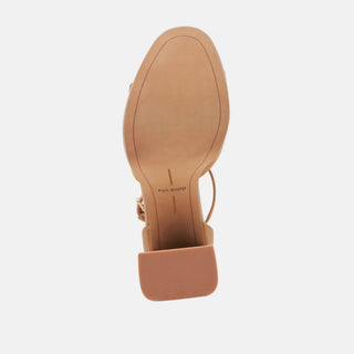 Dolce Vita - Sandália de Salto Plataforma Pandro Feminina