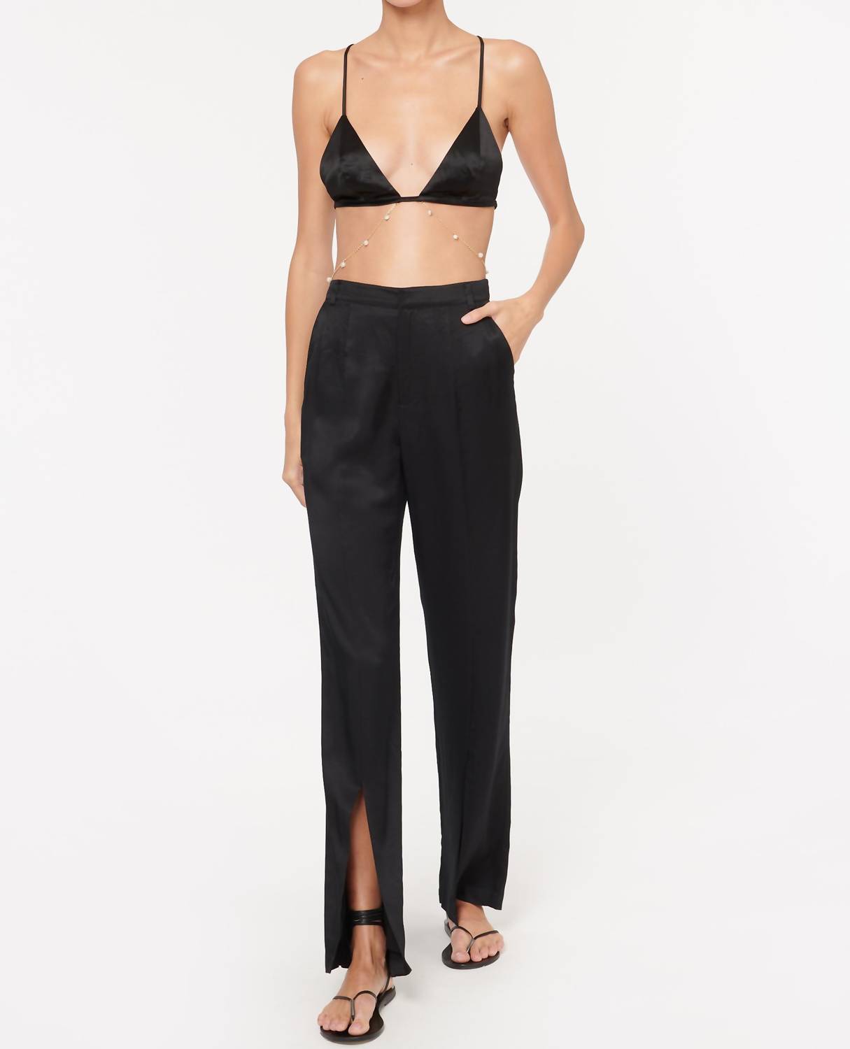 Cami Nyc - Amelie Twill Pant