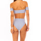 Soah - Women's Ivy High Waisted Bottom