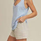 Aemi + Co - Ada Knit Tank Top