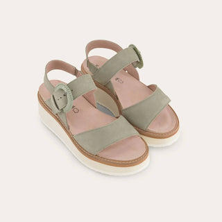 Naot - Sandálias de Crepe Femininas