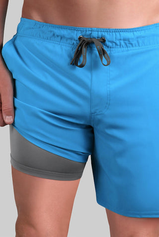 2Undr - Juicy 2-in-1 Shorts