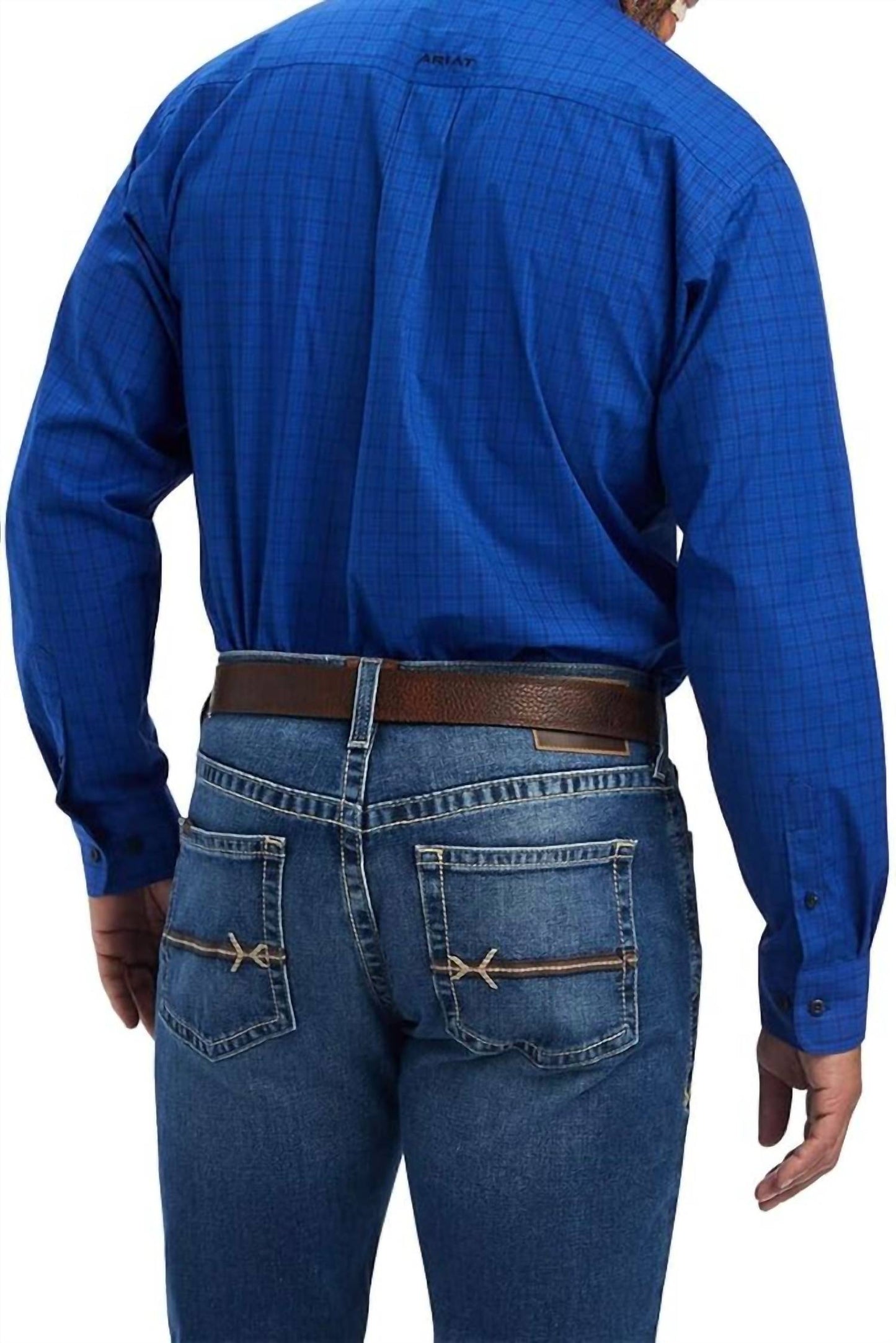 Ariat - Pro Series Bentley Classic Fit Shirt