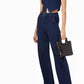 Le Jean - Ella Waistcoat Denim Vest