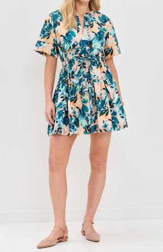 Ulla Johnson - Minivestido Nadira