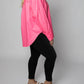 Good American - COATED POPLIN WEEKEND SHIRT