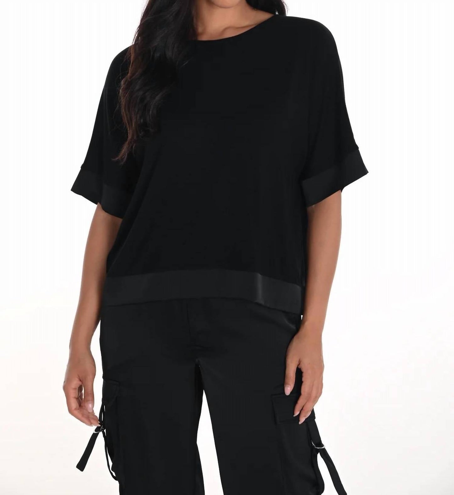 Frank Lyman - Hip-length Top