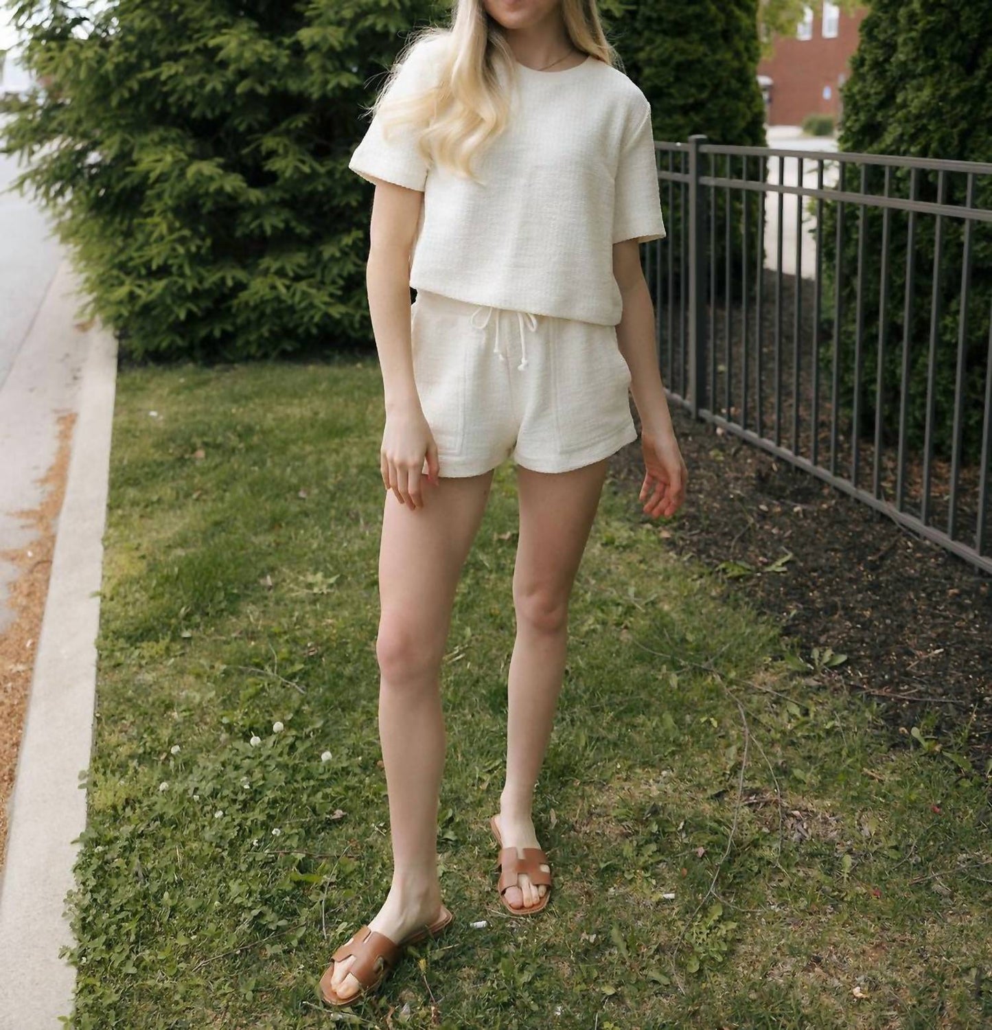 Z Supply - Knox Looped Terry Shorts