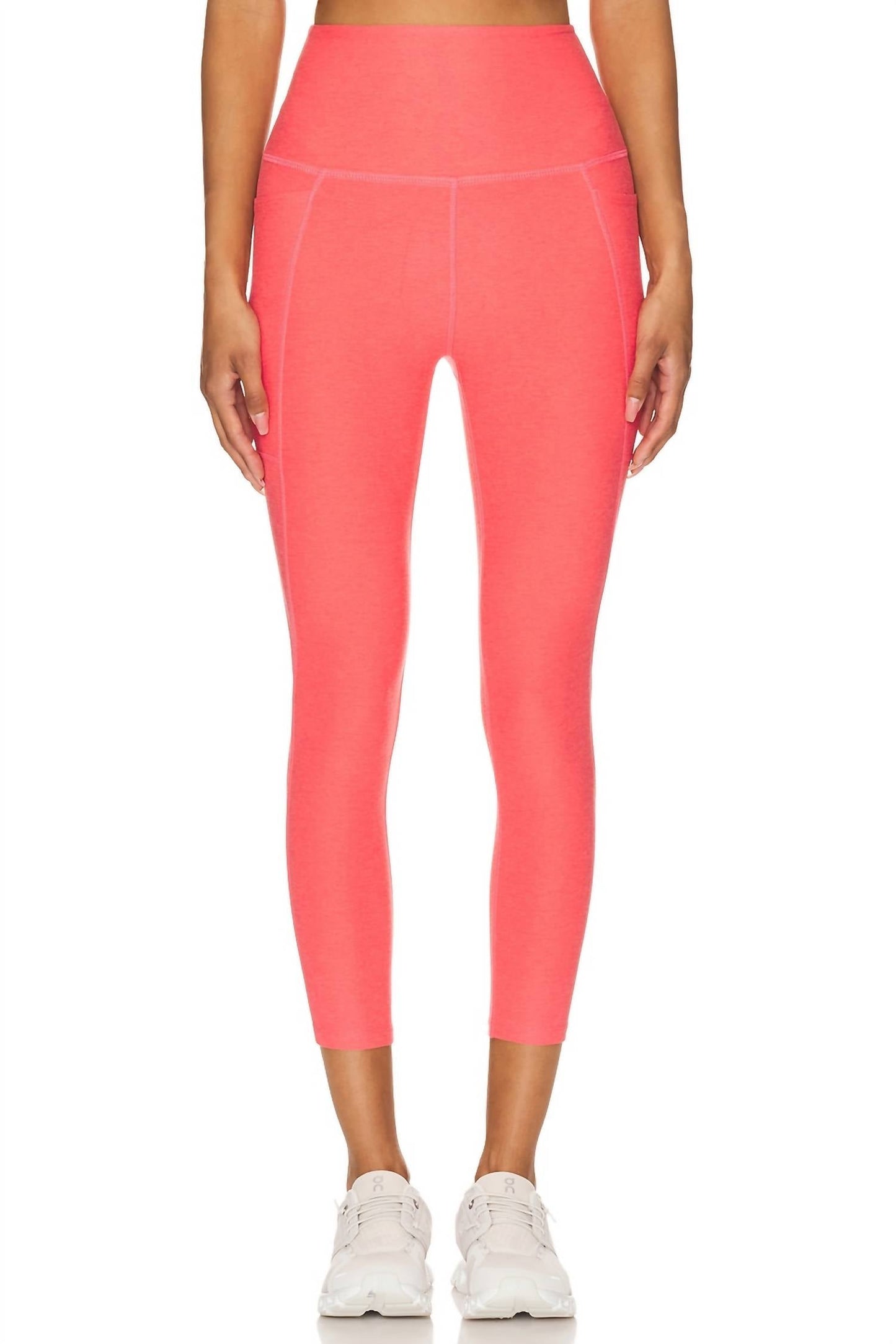 Beyond Yoga - Out Of Pocket High Waist Capri Leggings
