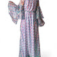 Buddylove - COLETTE LONG SLEEVE MAXI DRESS