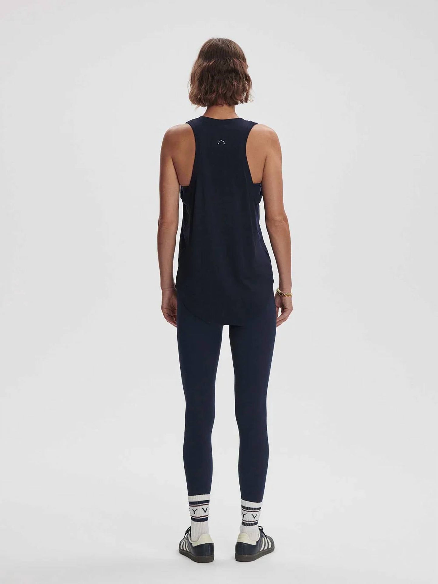 Varley - Dacey Longline Tank Top