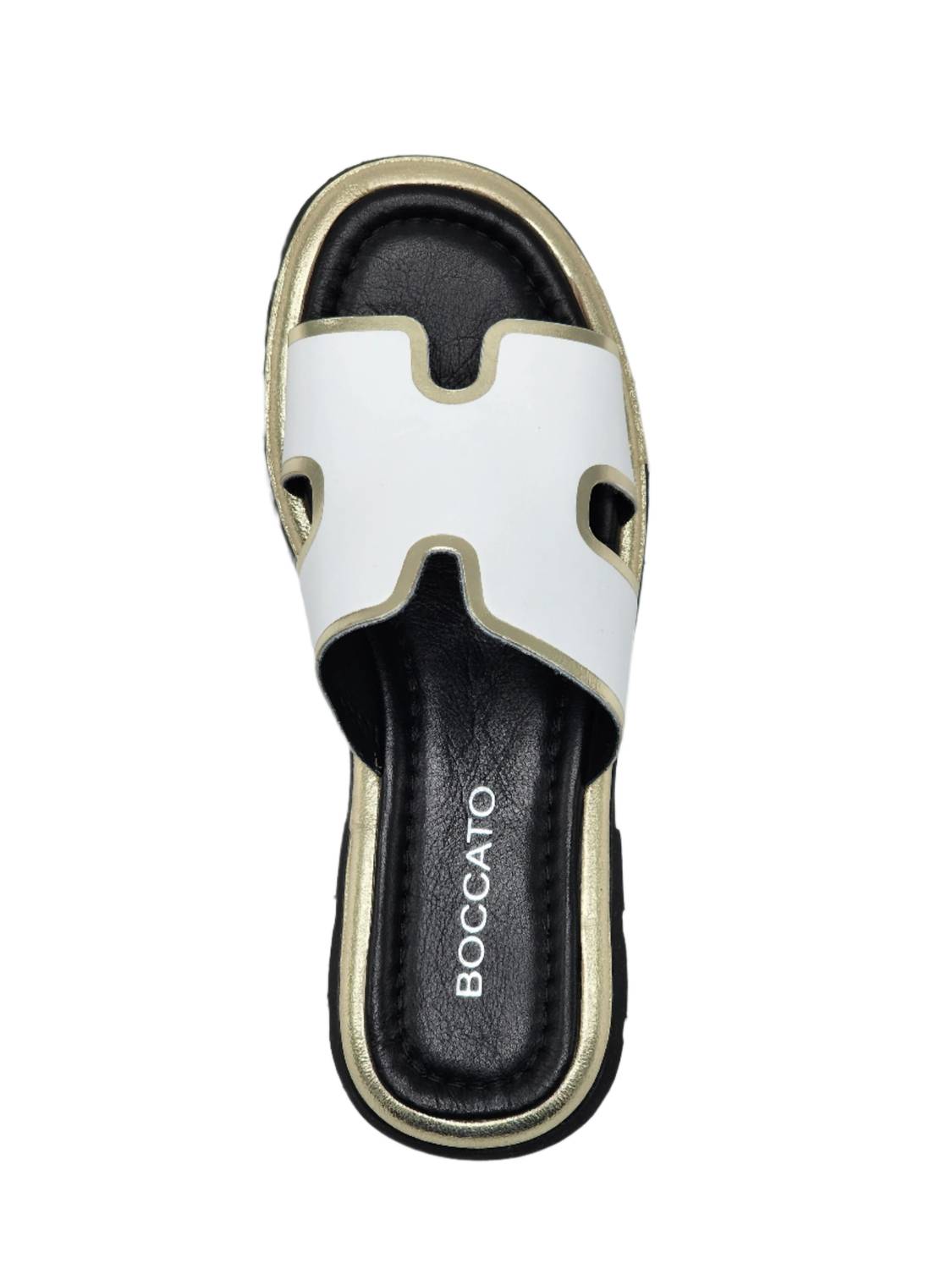 Boccato - Women's Zinnia Leather Sandal