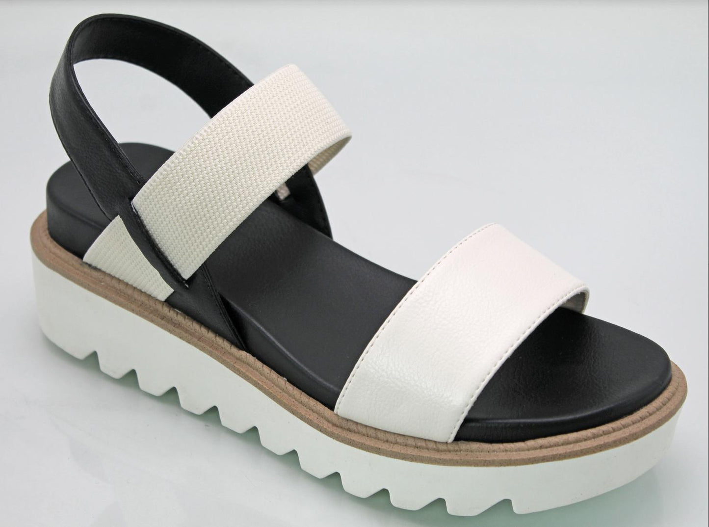 Mia - Women's Jene Sneaker Bottom Sandal