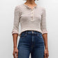 Mother - The Pixie Stripe Sweater