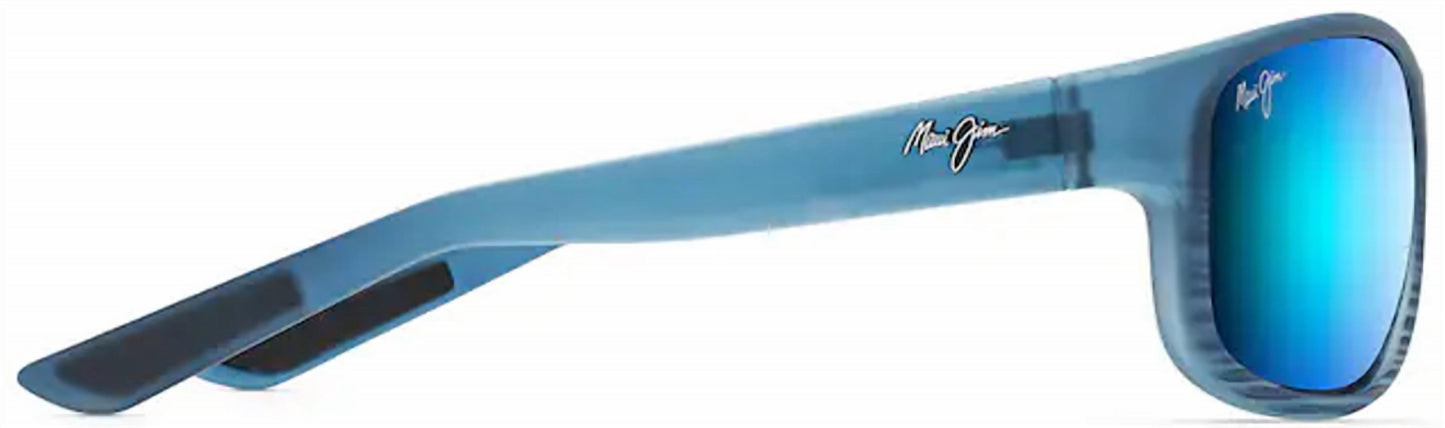Maui Jim - Kaiwi Channel Polarized Sunglasses B840 - 03s
