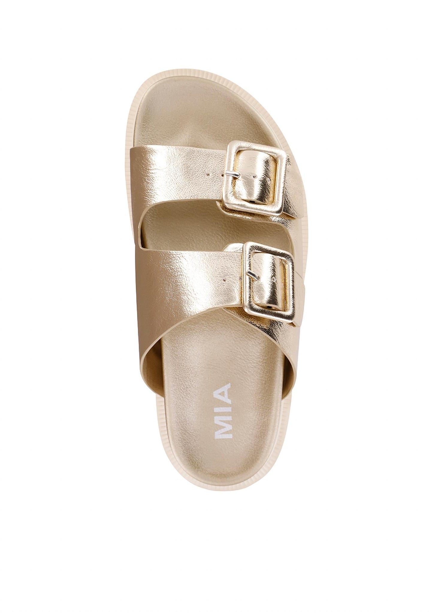 Mia - Women's Gen Metallic Sandals
