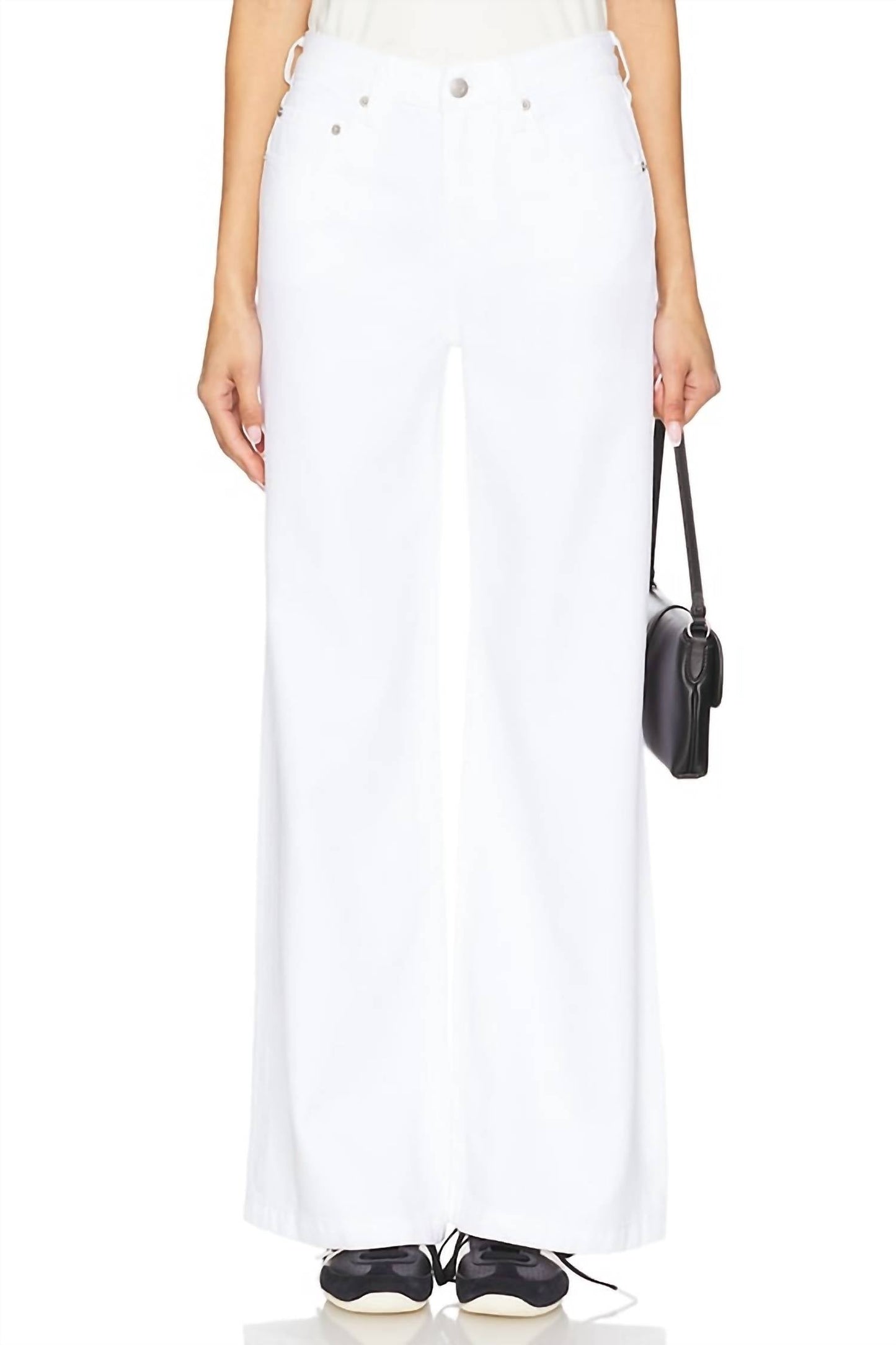Pistola - Jadyn Relaxed Palazzo Leg Jeans