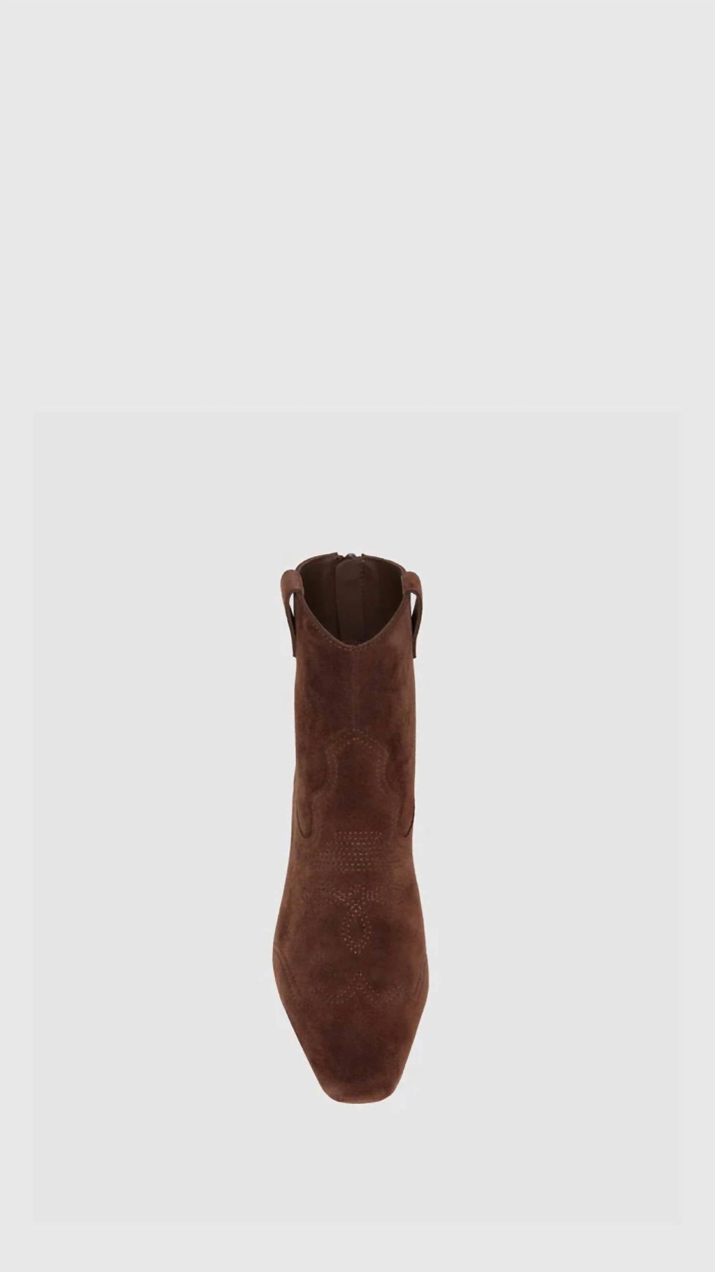 Paige - Women's Adelyn Suede Ankle Boot