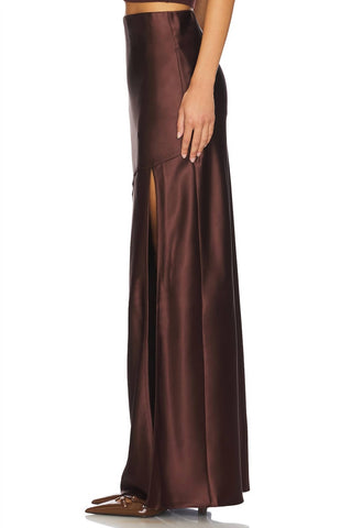 Line And Dot - Dalton Maxi Skirt